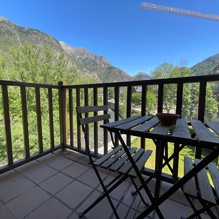 B13 - La Granja 2º - Villmor Apartment Benasque Luaran gambar
