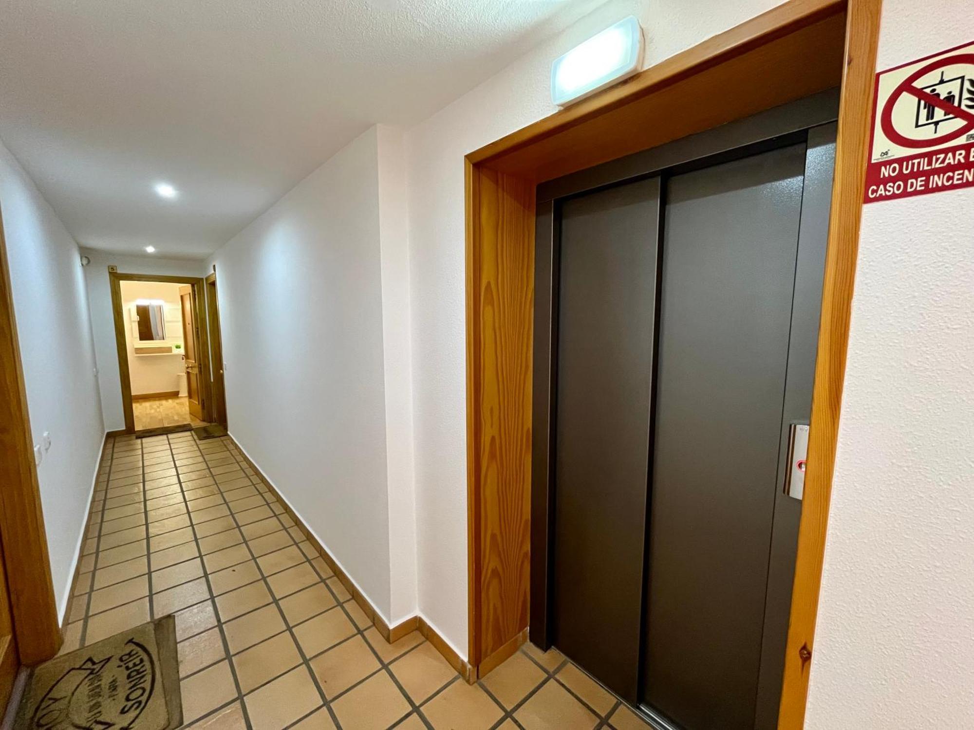 B13 - La Granja 2º - Villmor Apartment Benasque Luaran gambar