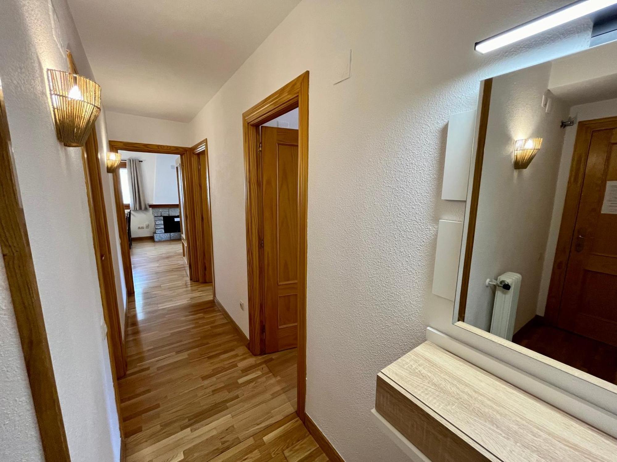 B13 - La Granja 2º - Villmor Apartment Benasque Luaran gambar