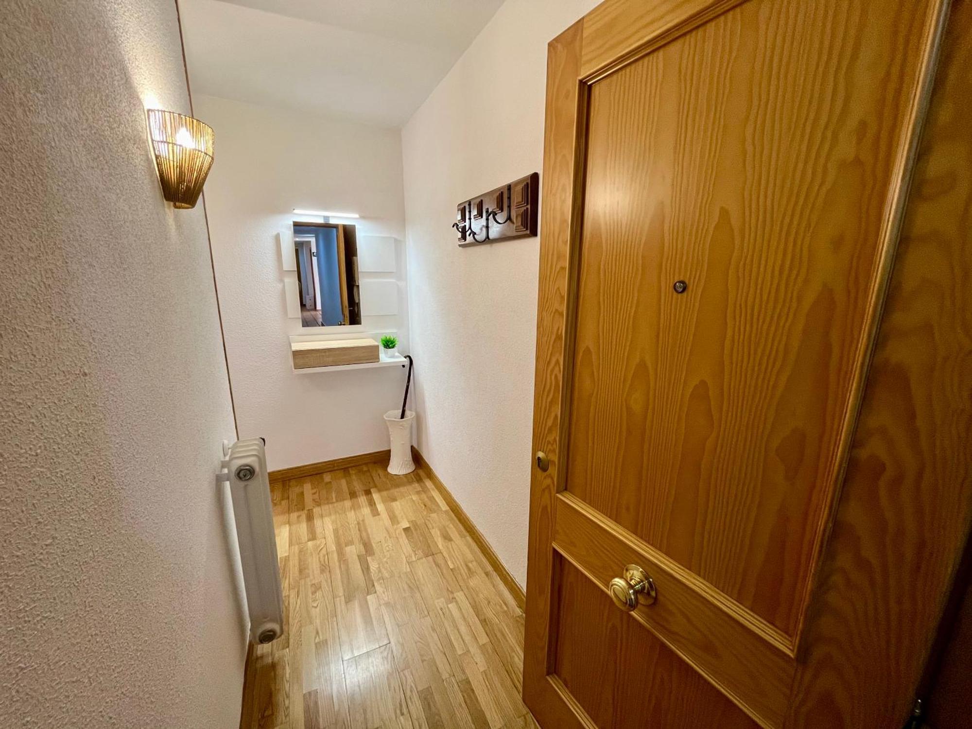 B13 - La Granja 2º - Villmor Apartment Benasque Luaran gambar