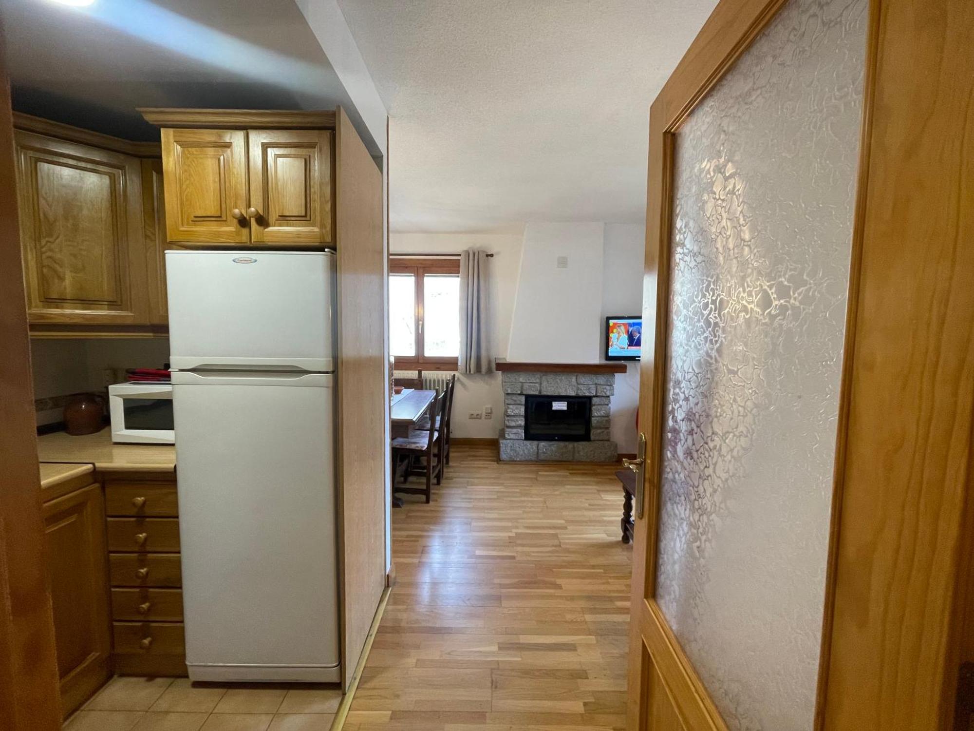B13 - La Granja 2º - Villmor Apartment Benasque Luaran gambar