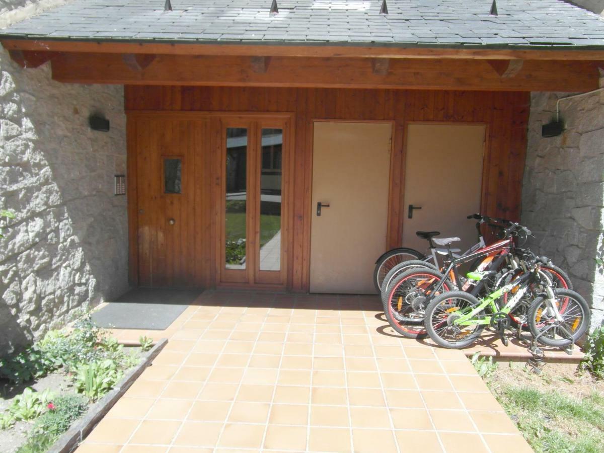 B13 - La Granja 2º - Villmor Apartment Benasque Luaran gambar